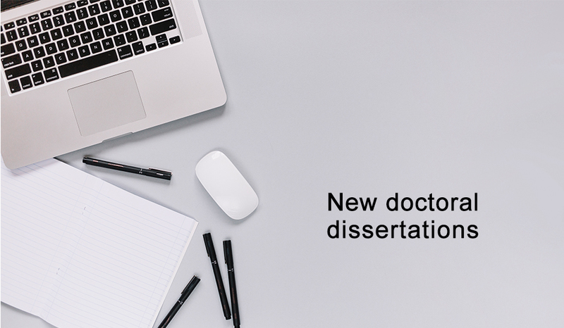 New doctoral dissertations